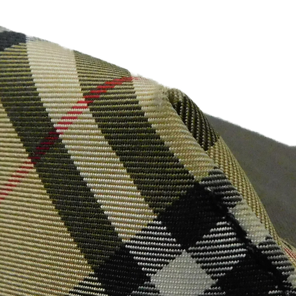 Burberry check brown bag tote - Picture 7 of 7